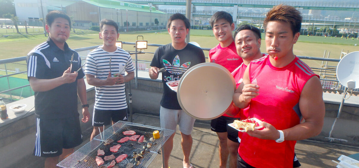 チームBBQ 2016春