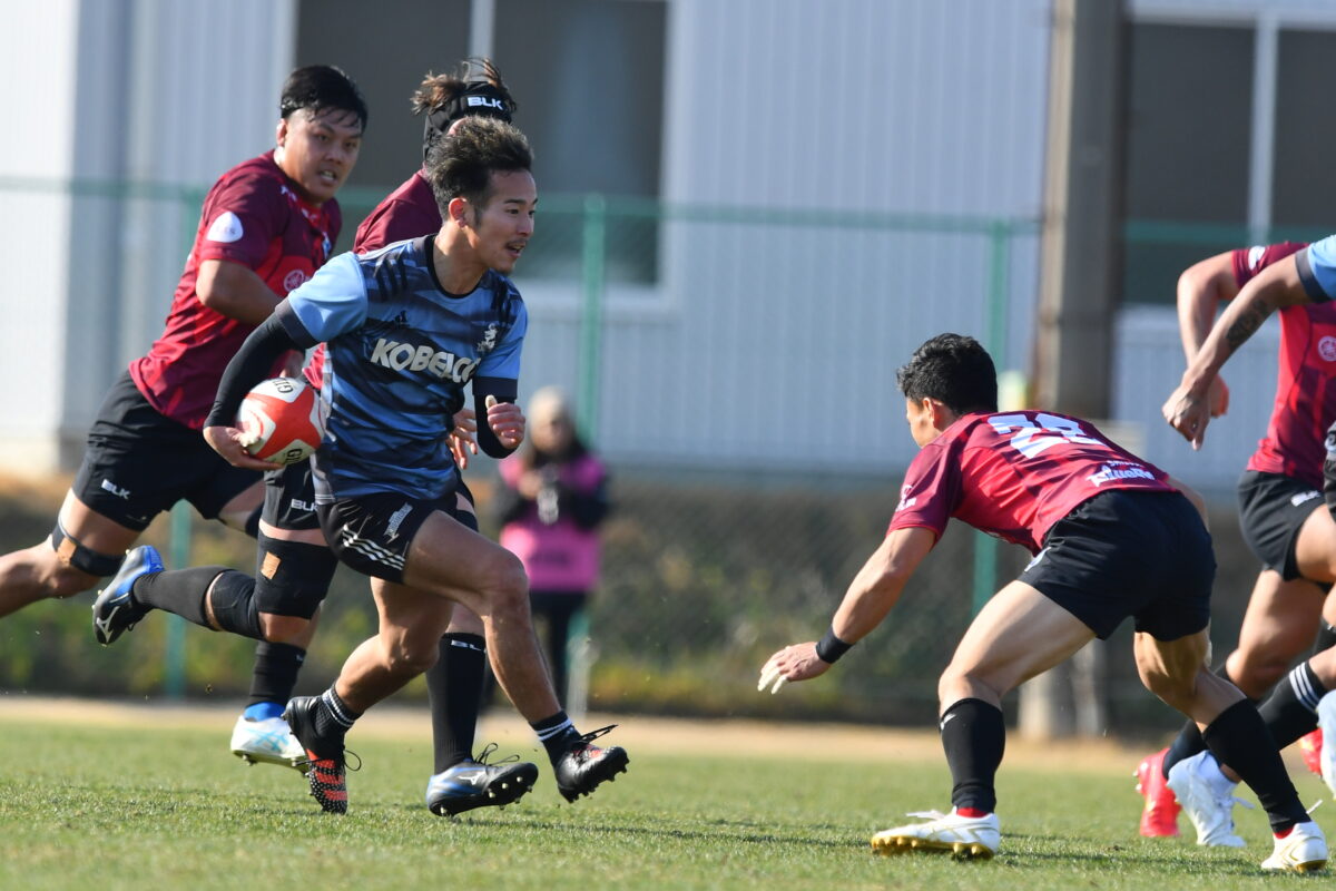 【試合レポート】 1月19日(金)トレーニングマッチVS静岡ブルーレヴズ