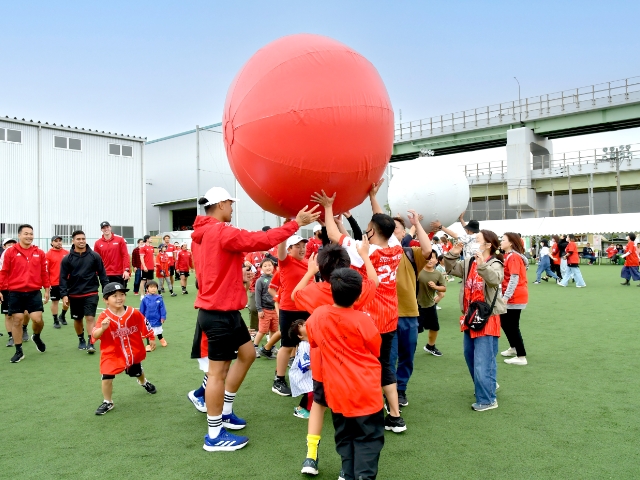 ファンクラブイベント